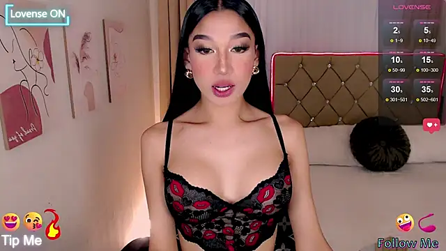 FuckDoll Nathalie online show from 4, 3, 2025
