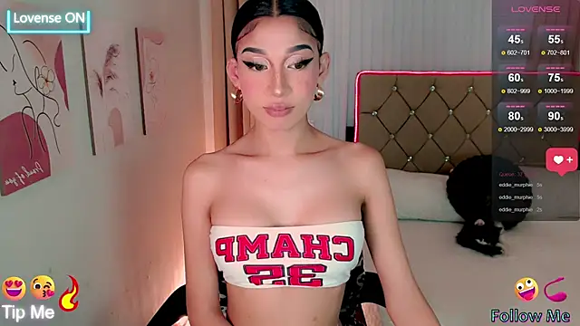FuckDoll Nathalie online show from 10, 3, 2025