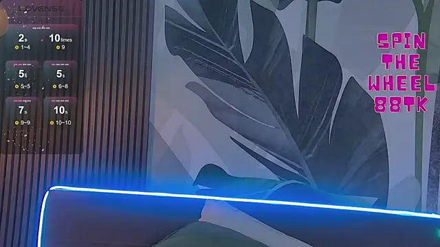 RubyValen online show from 30, 1, 2025