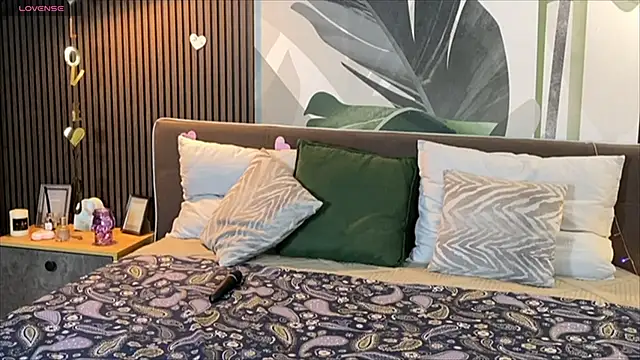 RubyValen online show from 14, 3, 2025