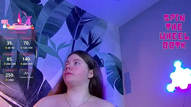 RubyValen online show from 29, 9, 2025