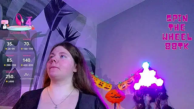 RubyValen online show from 27, 10, 2025