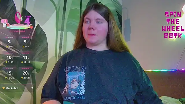 RubyValen online show from 14, 1, 2026