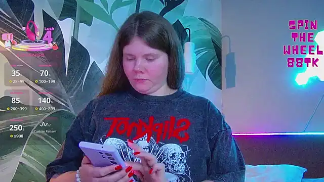 RubyValen online show from 10, 2, 2026