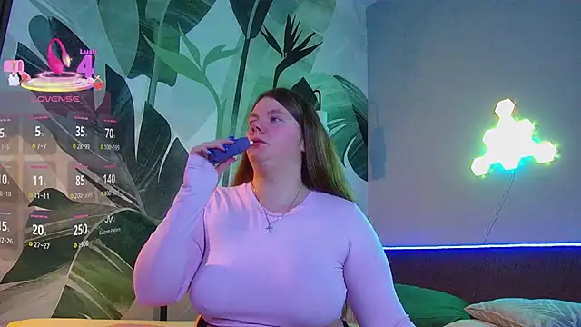 RubyValen online show from 20, 3, 2026