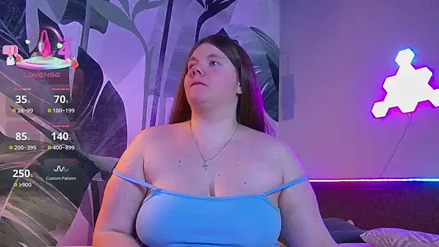 RubyValen online show from 1, 4, 2026