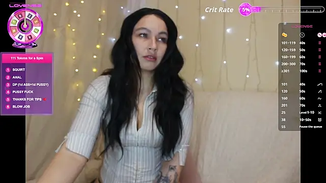 Snapshot of anna_from_heavenTV chatting on 1, 6, 2026 anna from heavenTV online show from 1, 6, 2026