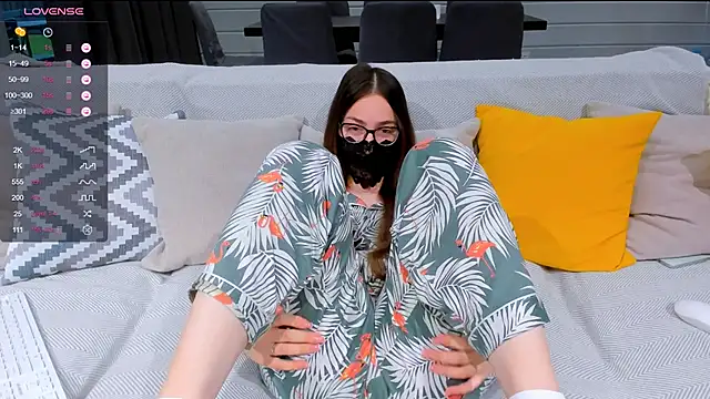 Tebepizda27 online show from 19, 9, 2025