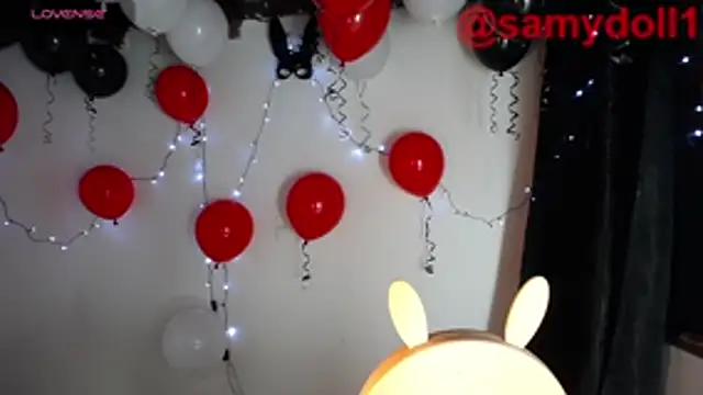 samy doll online show from 21, 12, 2025