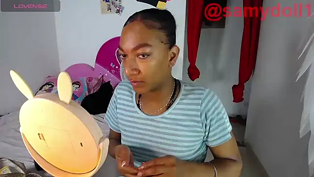 samy doll online show from 6, 2, 2026