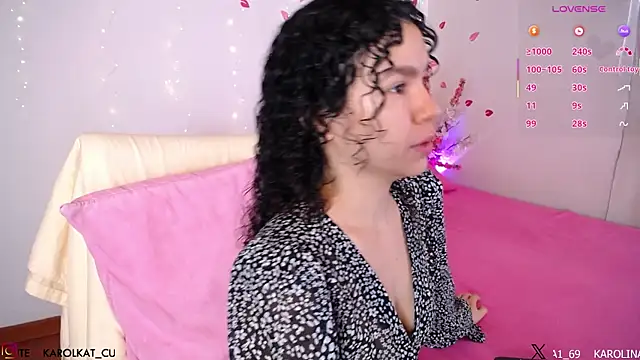 Karolina 1 online show from 21, 4, 2026