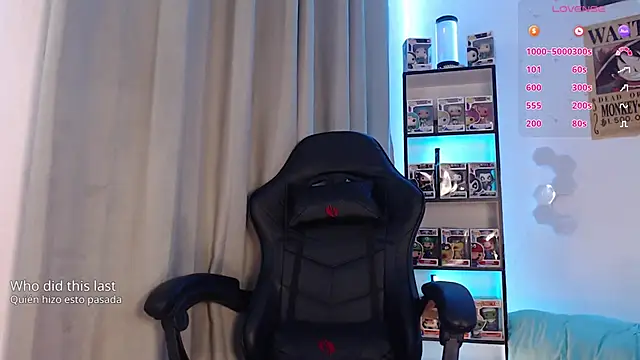 Emmy Ruiz online show from 4, 4, 2026