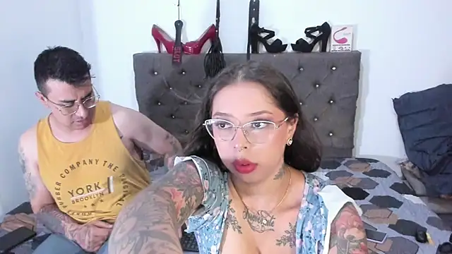 PaolaFuckDani online show from 21, 1, 2025