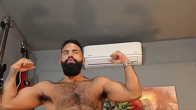 BeardAndrew online show from 20, 12, 2024