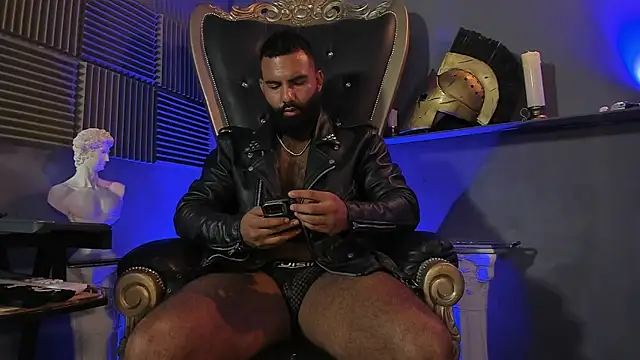 BeardAndrew online show from 25, 3, 2026