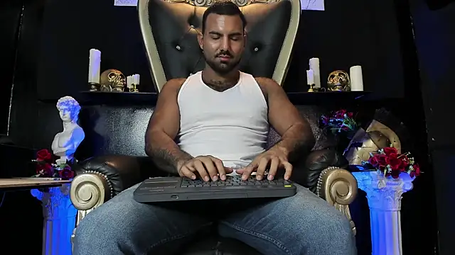 Snapshot of BeardAndrew chatting on 25, 5, 2026 BeardAndrew online show from 25, 5, 2026