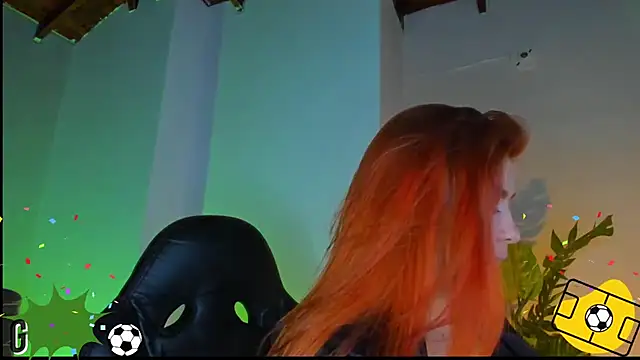 Snapshot of Gretta_Queen chatting on 28, 6, 2026 Gretta Queen online show from 28, 6, 2026