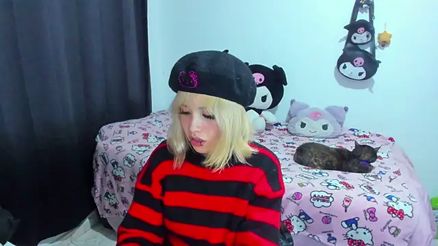 Akane-Mou online show from 25, 10, 2025