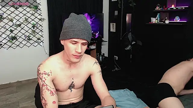 andybxby online show from 29, 1, 2025