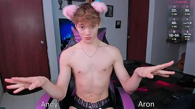 andybxby online show from 10, 9, 2025