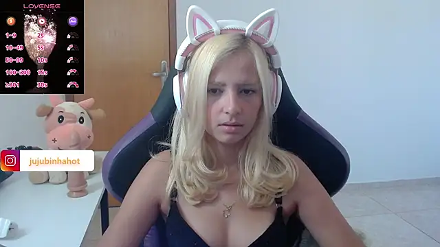 jujubinhahot online show from 30, 1, 2025