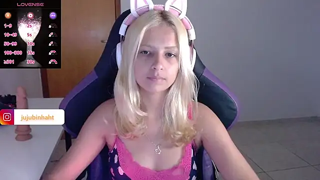 jujubinhahot online show from 31, 1, 2025