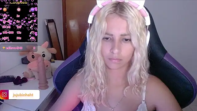 jujubinhahot online show from 26, 2, 2025