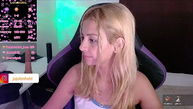 jujubinhahot online show from 6, 3, 2025