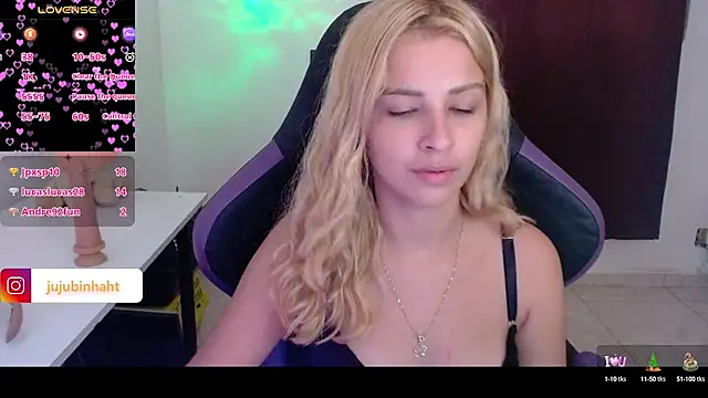 jujubinhahot online show from 9, 3, 2025