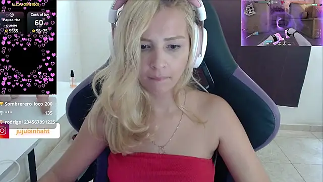 jujubinhahot online show from 20, 3, 2025