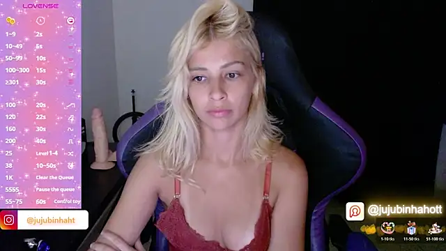 jujubinhahot online show from 14, 11, 2025