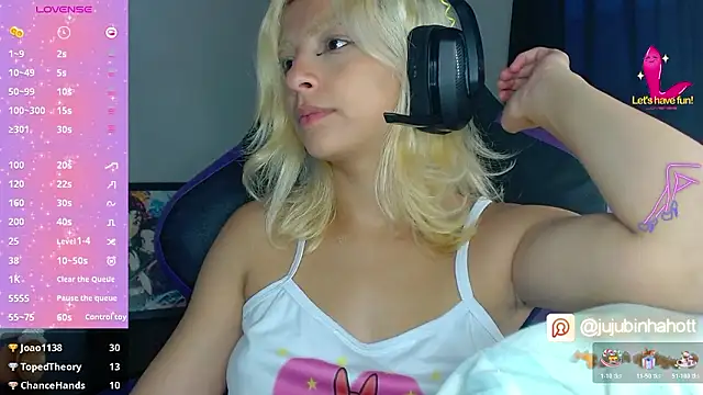 jujubinhahot online show from 14, 3, 2026