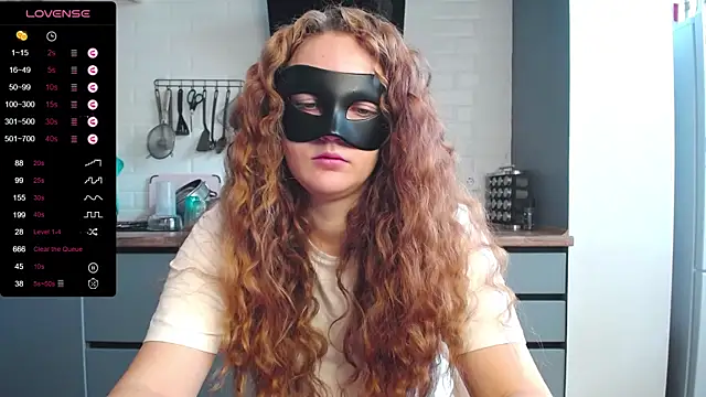 BubbbleGumm online show from 11, 2, 2025