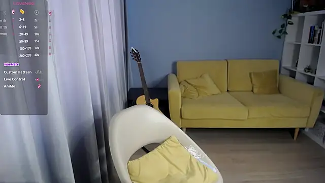 BubbbleGumm online show from 25, 11, 2025