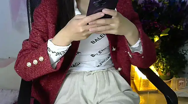 PinkCoi888 online show from 26, 2, 2025