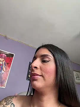 charlotte stevenss  online show from 10, 1, 2025