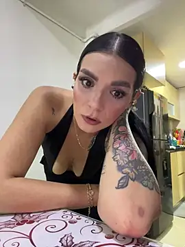 charlotte stevenss  online show from 15, 12, 2025