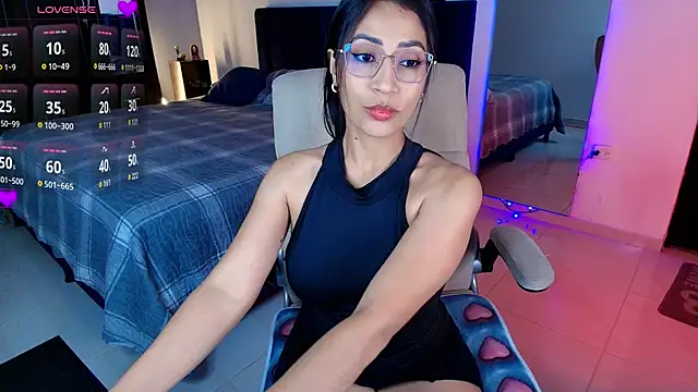 Megan Chat online show from 10, 11, 2025