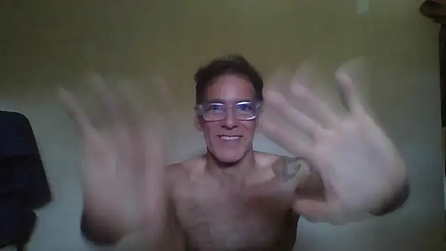 CaptainFox online show from 18, 7, 2026