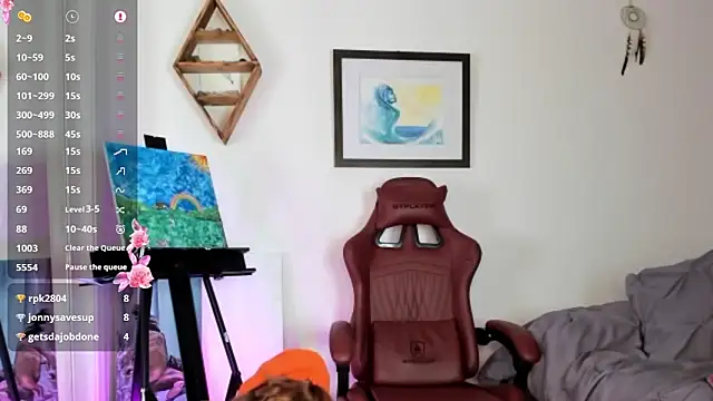 jasminedaze888 online show from 25, 2, 2025