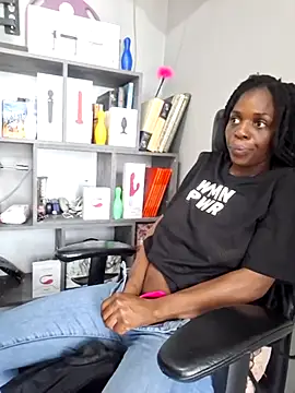 Shaniko89 online show from 7, 3, 2025