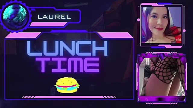 Laurel23  online show from 18, 2, 2025