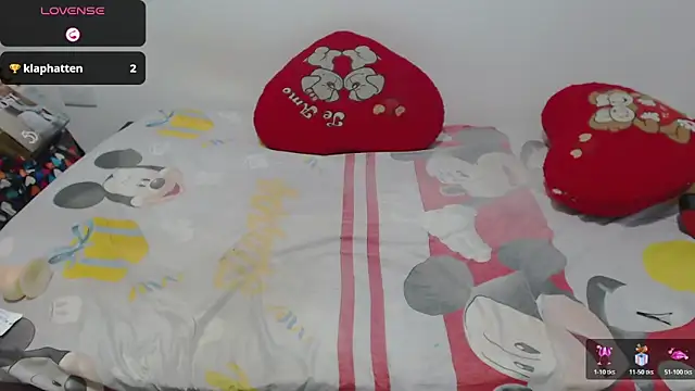 Snapshot of eliana09xx chatting on 23, 4, 2026 eliana09xx online show from 23, 4, 2026