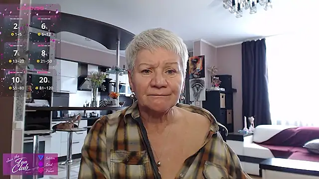 roxana brooks online show from 25, 3, 2026