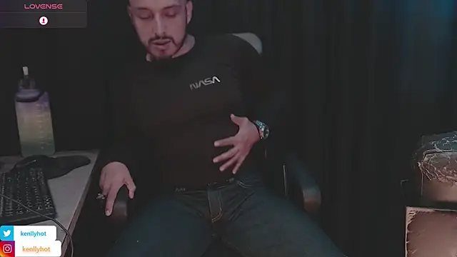KenllyH online show from 2, 4, 2026