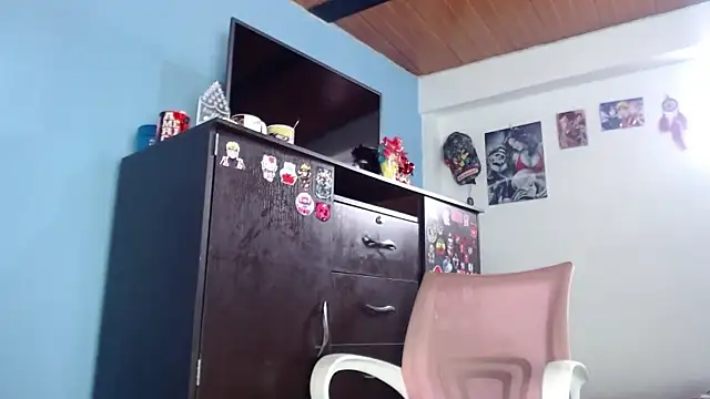 Snapshot of Nasty_019 chatting on 6, 10, 2025 Nasty 019 online show from 6, 10, 2025