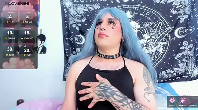 Lexxxxx  online show from 22, 1, 2025