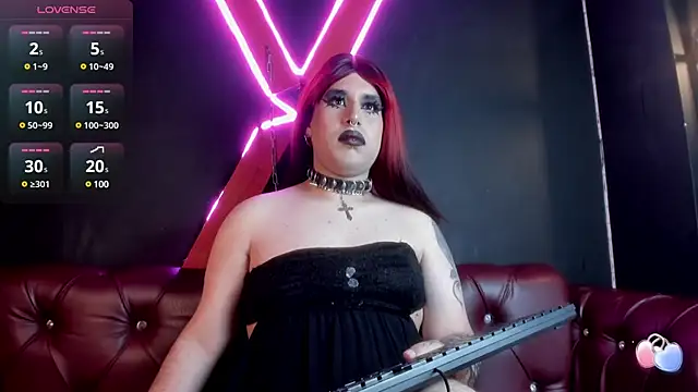 Lexxxxx  online show from 17, 2, 2025