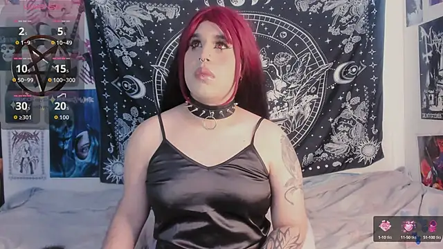 Lexxxxx  online show from 15, 9, 2025