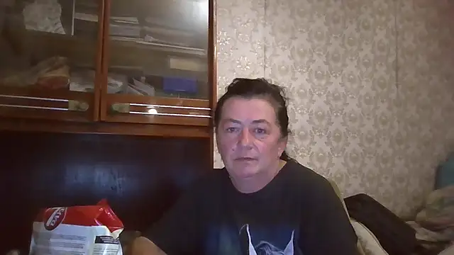 GypsiQueen2 online show from 26, 9, 2025